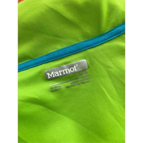 Marmot Ventilated Zip up Jacket - Picture 4 of 11
